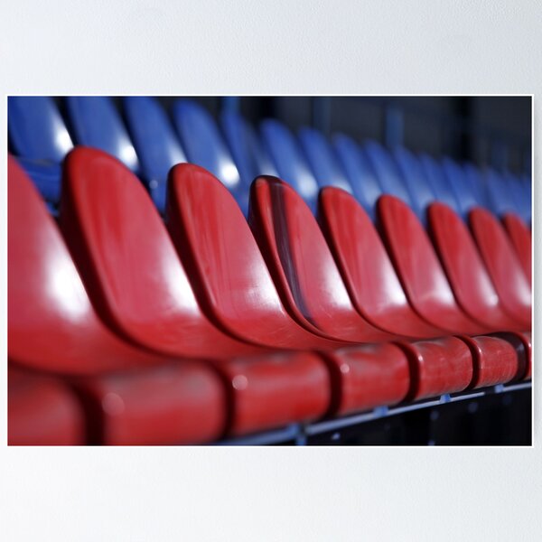 Item preview, empty stadium seats designed and sold by mrivserg.