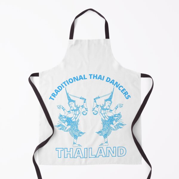 Item preview, Traditional Thai Dancers - Thailand designed and sold by Scubaloppy.