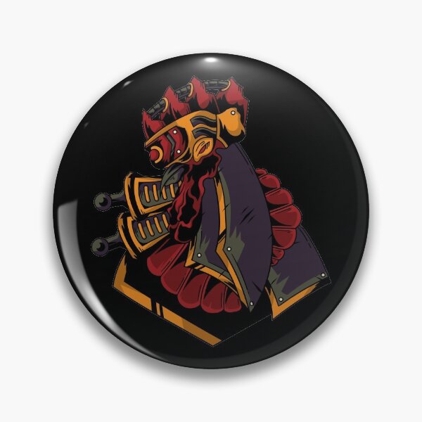 Item preview, Samurai Chicken designed and sold by Kumilism.