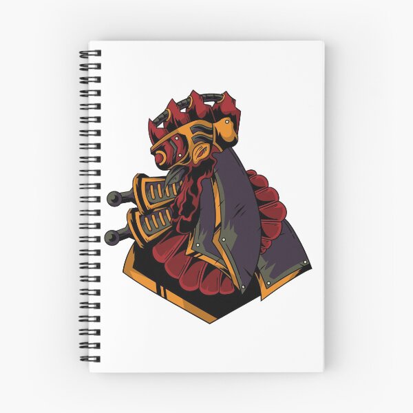 Item preview, Samurai Chicken designed and sold by Kumilism.