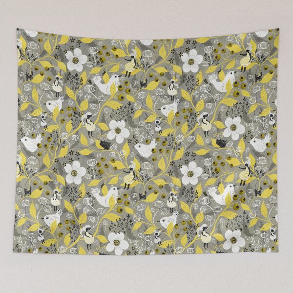 Item preview, Whimsical Pantone 2021 designed and sold by Gaia Marfurt.