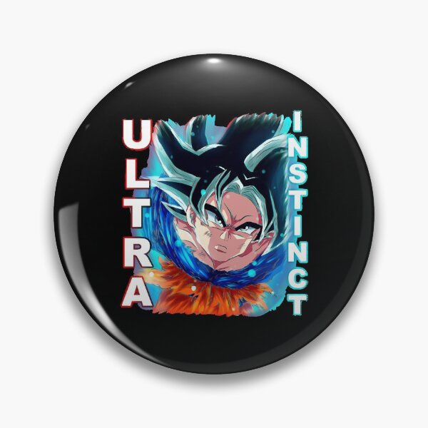 Item preview, ULTRA INSTINCT designed and sold by Jenavive22.