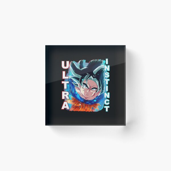 Item preview, ULTRA INSTINCT designed and sold by Jenavive22.
