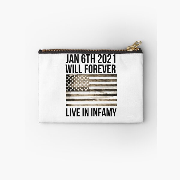 Item preview, Jan 6th 2021 will forever live in infamy designed and sold by Style2Vie.