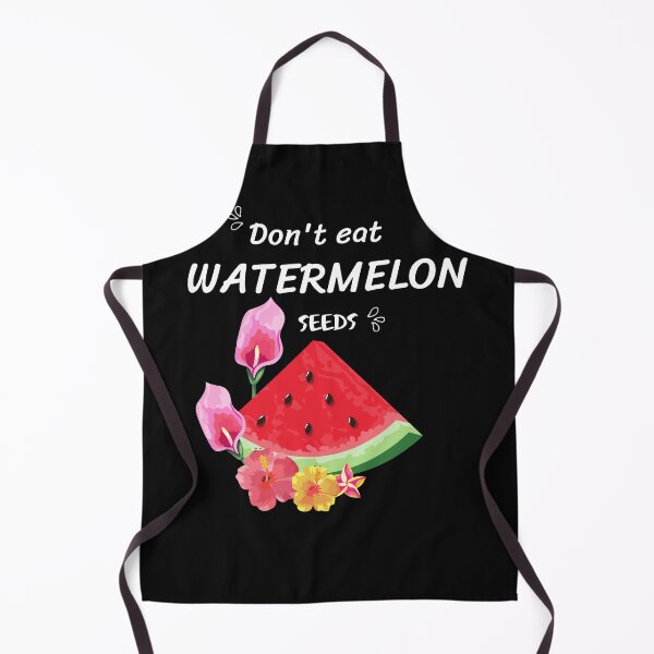 Item preview, Don't Eat Watermelon Seed designed and sold by Sujitra Romyen.