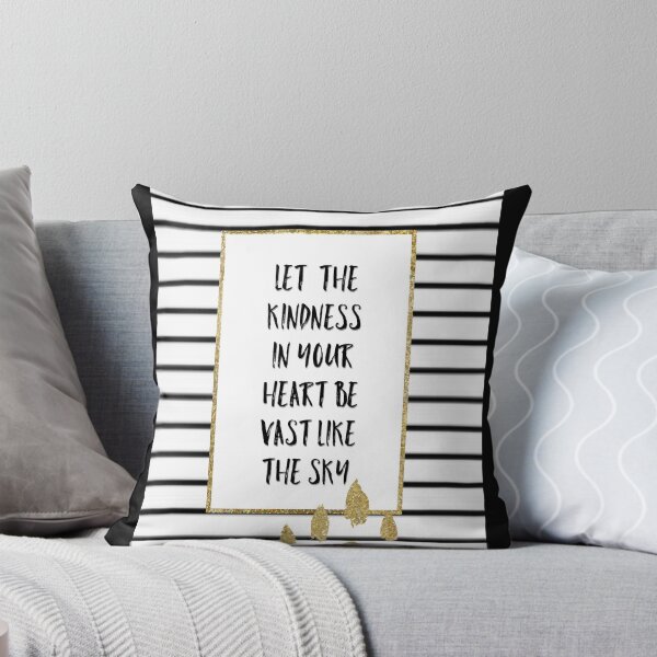 Item preview, Black strip design with quote designed and sold by Smita Maharana.