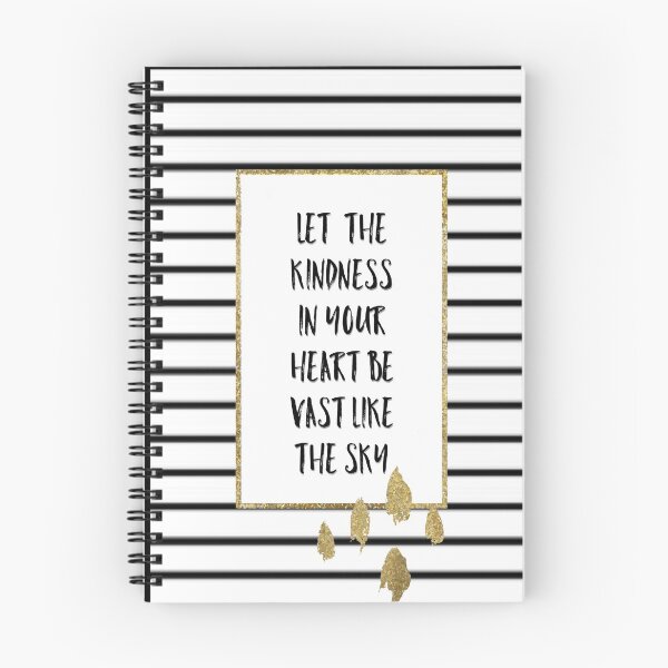 Item preview, Black strip design with quote designed and sold by Smita Maharana.