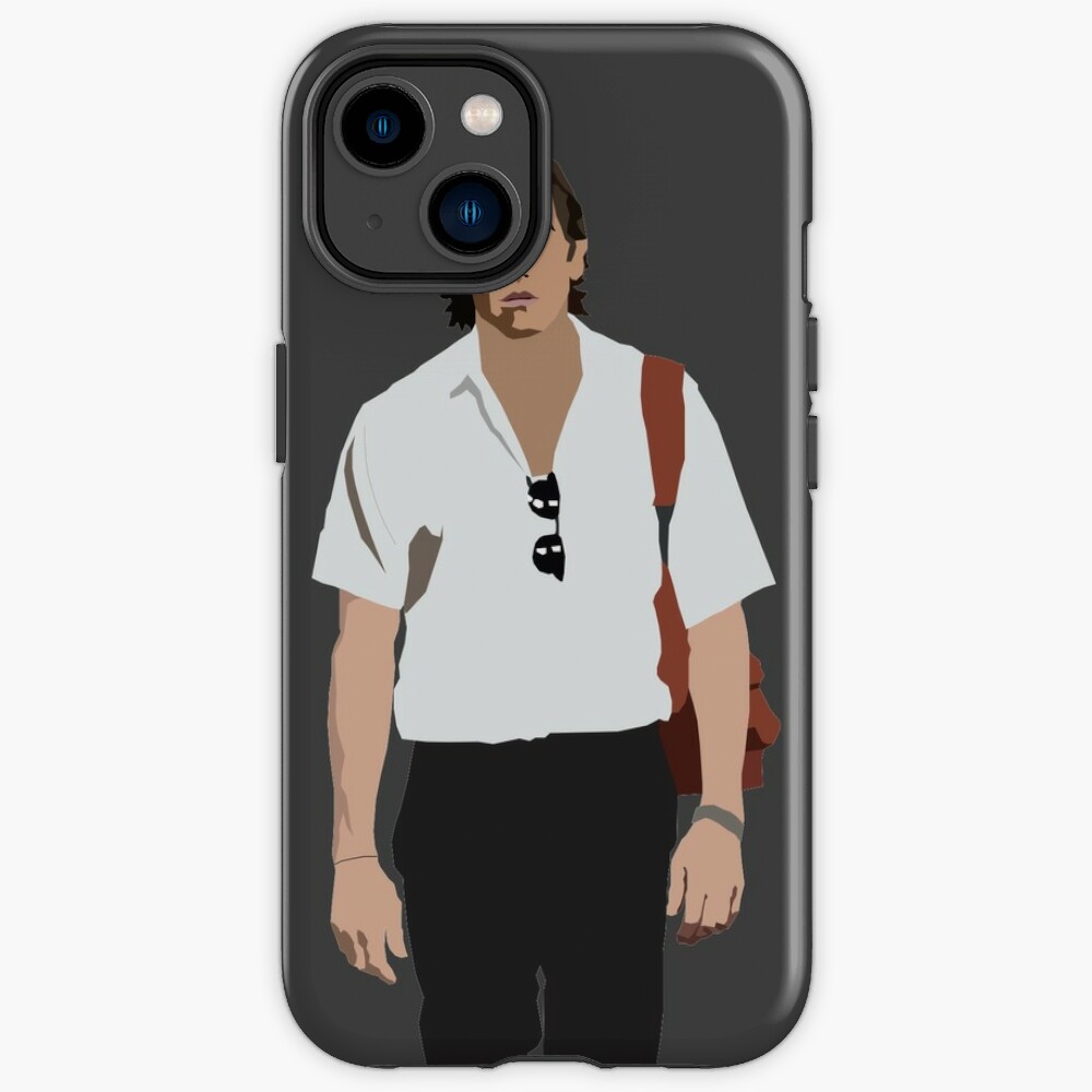 elvis presley austin butler trouble performance lyrics iPhone Case for  Sale by egleruta