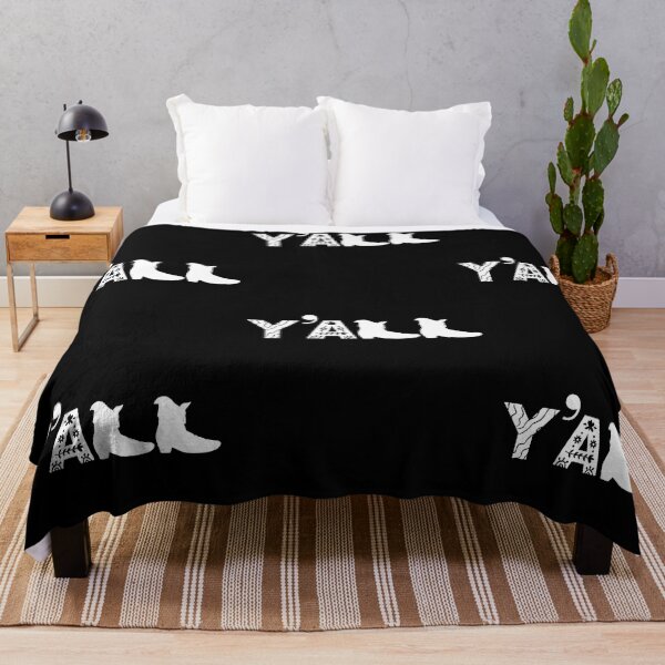 Item preview, Y'all yall designed and sold by Nyanko-Sempai.