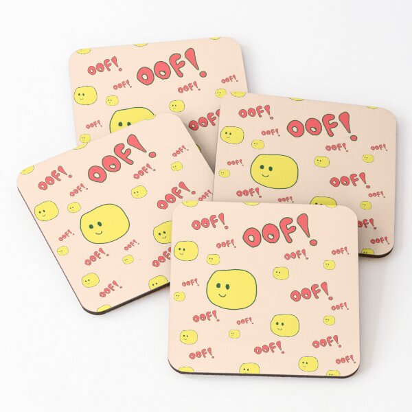 Item preview, OOF! designed and sold by shaymaie.