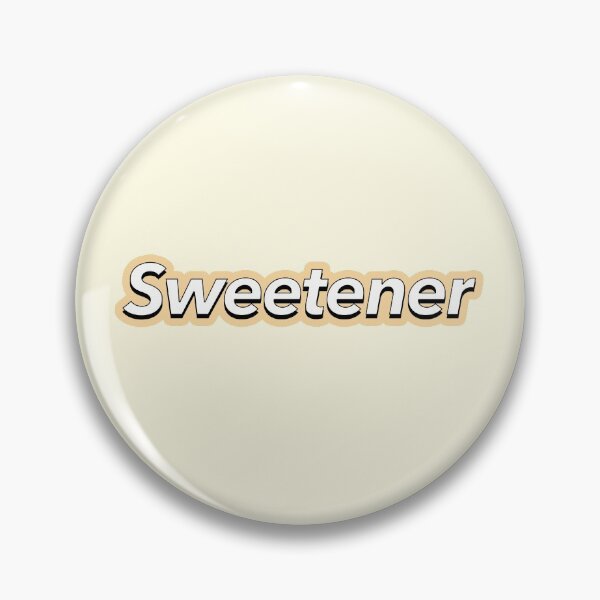 Item preview, sweetener designed and sold by Needyconcepts.