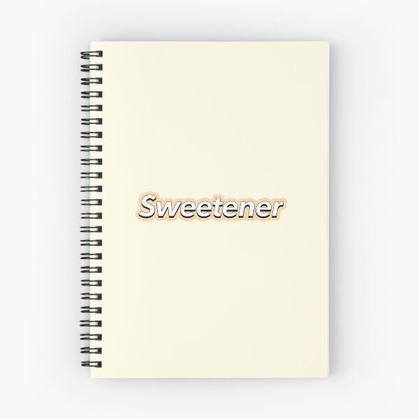 Item preview, sweetener designed and sold by Needyconcepts.