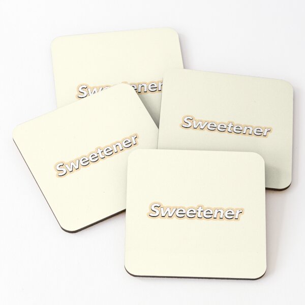 Item preview, sweetener designed and sold by Needyconcepts.