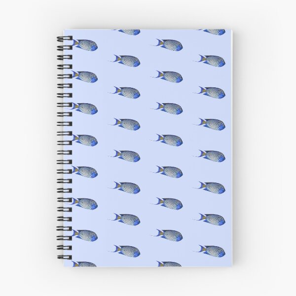 Item preview, Fiji Reef Angelfish designed and sold by OceanVentures.