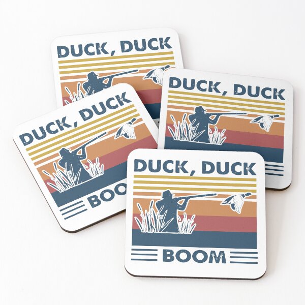 Item preview, DUCK DUCK BOOM VINTAGE designed and sold by Gerardo72.
