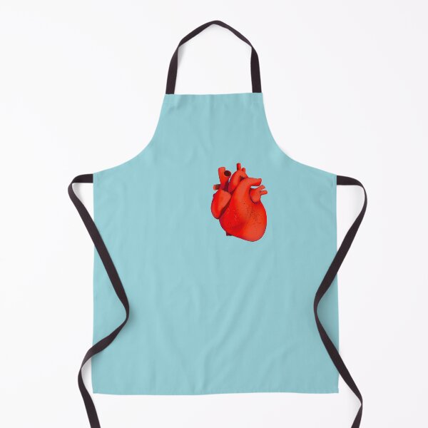 Item preview, Anatomically correct heart - Alternative Valentines Day Collection designed and sold by EmilieZaenker.