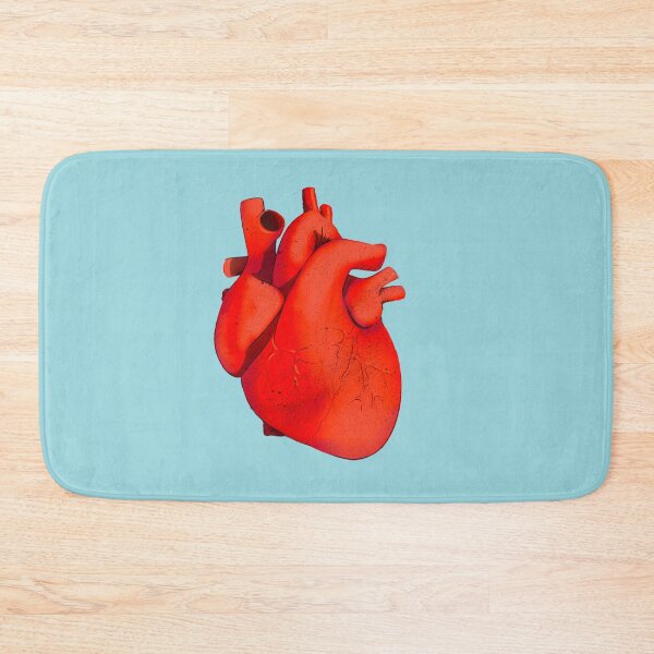 Item preview, Anatomically correct heart - Alternative Valentines Day Collection designed and sold by EmilieZaenker.