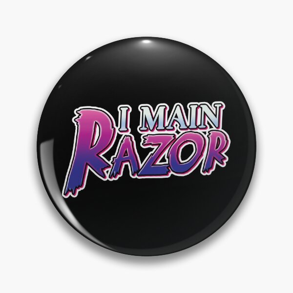 Item preview, I Main Razor - Genshin Impact designed and sold by MarissaTries.