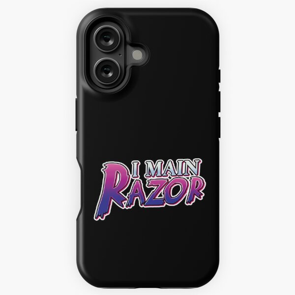 Item preview, I Main Razor - Genshin Impact designed and sold by MarissaTries.