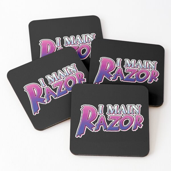 Item preview, I Main Razor - Genshin Impact designed and sold by MarissaTries.
