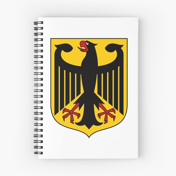 Item preview, Germany Coat of Arms designed and sold by Technokrat.