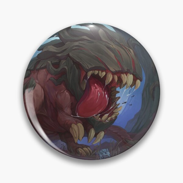 Item preview, Beast of the Mire designed and sold by ChrisGardula.