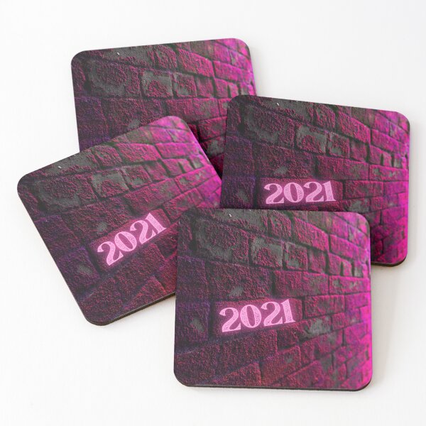 Item preview, 2021 Magenta Moss Wall designed and sold by Axi35.