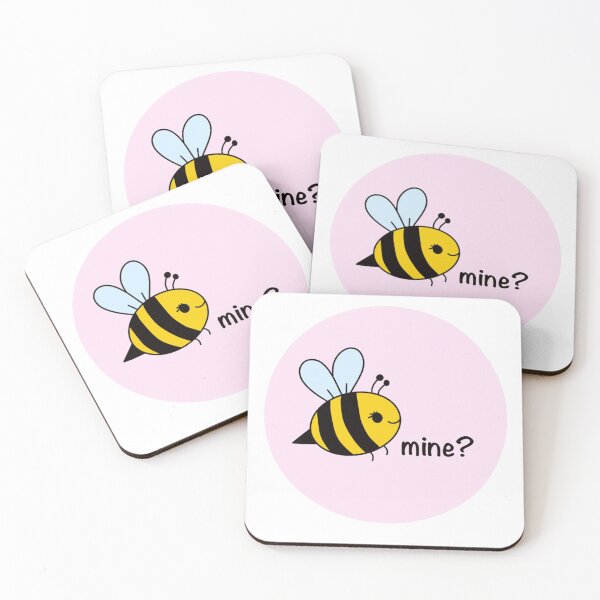 Item preview, Bee Mine?  designed and sold by Rebekah Moses.