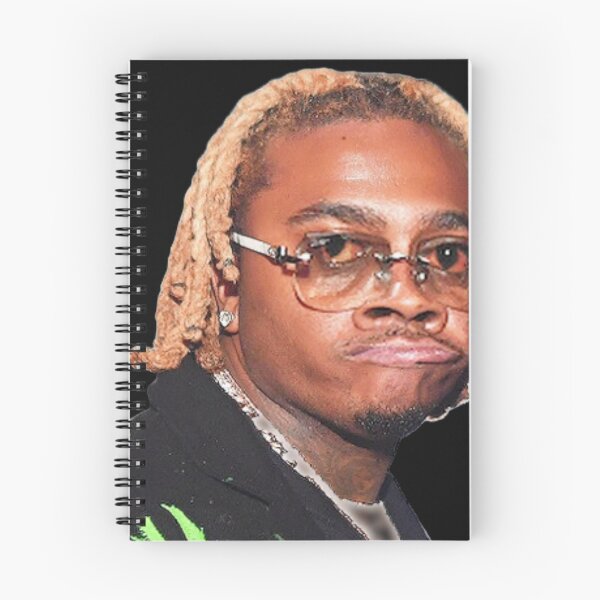 Artikelvorschau, Gunna deprimiert entworfen und verkauft von urbanstreetware.