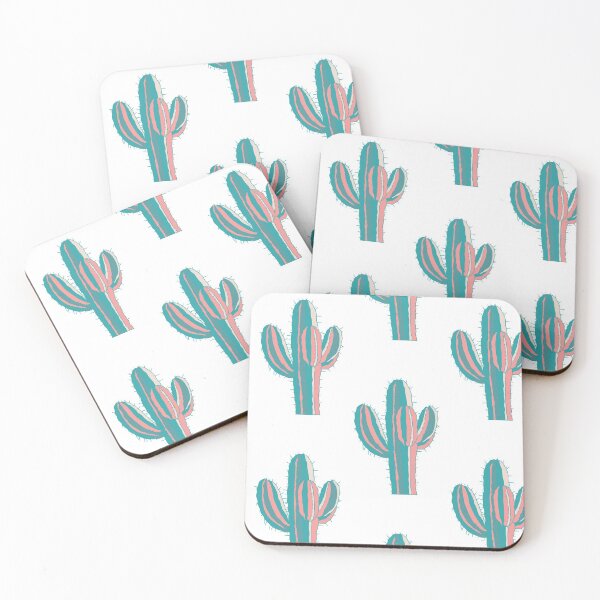 Item preview, Colorful cactus designed and sold by BachoSka.