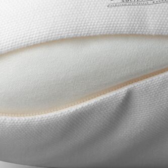 Alternate view of Lady whistledown’s society papers Floor Pillow