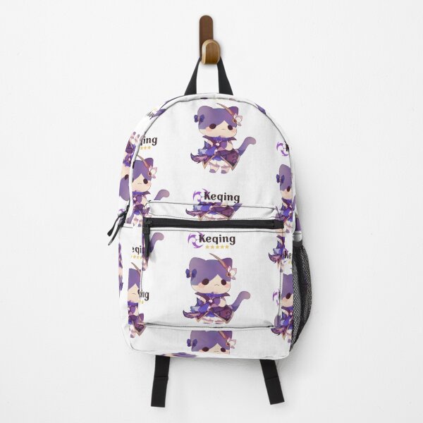 Item preview, Genshin Impact Keqing Kitty designed and sold by CremeChii.