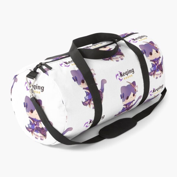 Item preview, Genshin Impact Keqing Kitty designed and sold by CremeChii.