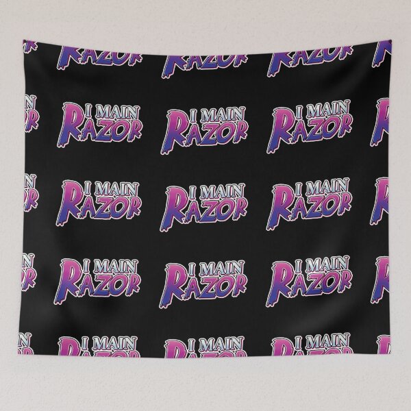 Item preview, I Main Razor - Genshin Impact designed and sold by MarissaTries.