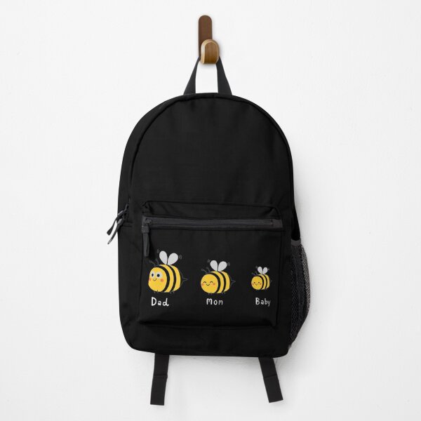 Item preview, Bee family Dad Mom Baby designed and sold by loveislovestore.