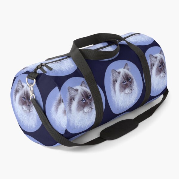 Item preview, blue point cat designed and sold by Trish Hart.