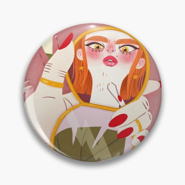 Item preview, She's Got Pluck designed and sold by bexbeeillu.