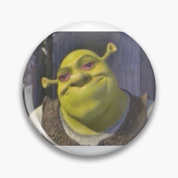 Item preview, shrek meme designed and sold by The Lone vendor.