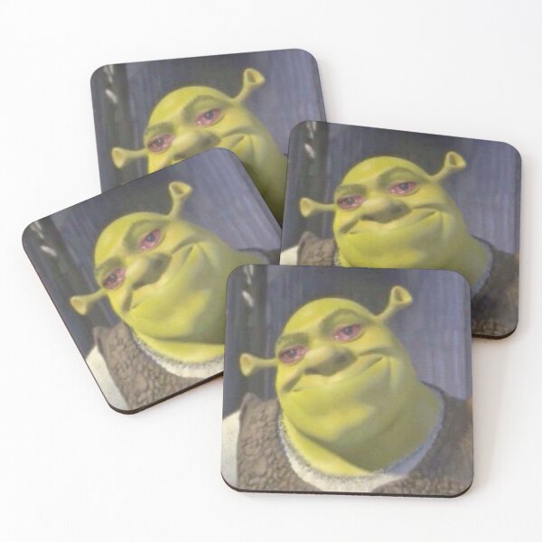 Item preview, shrek meme designed and sold by The Lone  vendor.