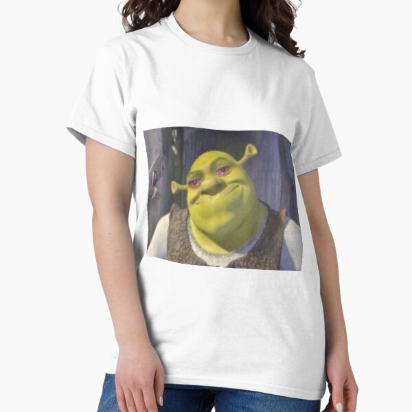 Item preview, shrek meme designed and sold by The Lone  vendor.