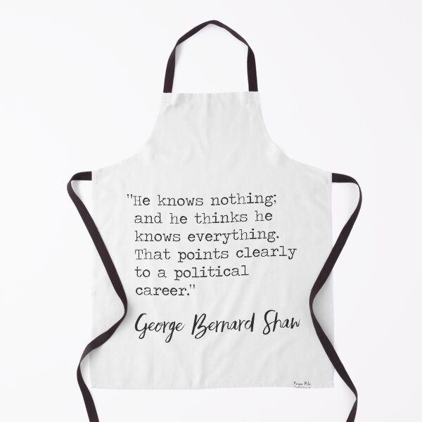 Item preview, George Bernard Shaw, Major Barbara designed and sold by Ariana Mila - Awesome quotes.