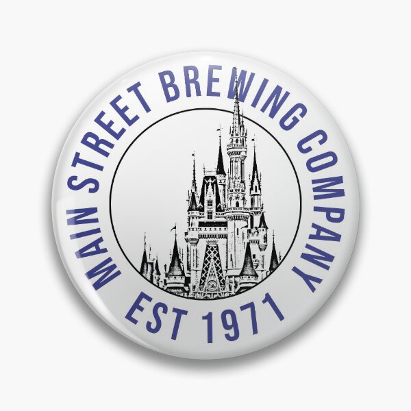 Item preview, Main Street Brewing Company designed and sold by FandomTrading.