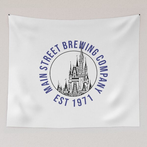 Aperçu de l'œuvre Main Street Brewing Company créée et vendue par FandomTrading.