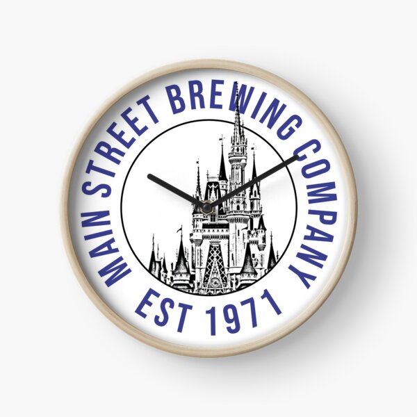 Item preview, Main Street Brewing Company designed and sold by FandomTrading.
