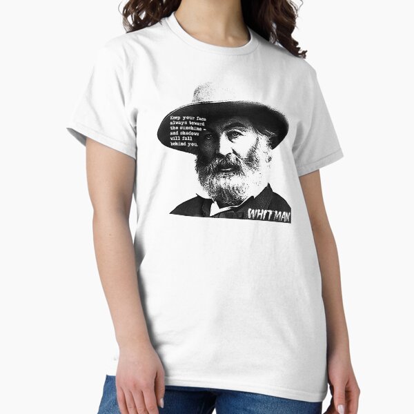 Item preview, Escritores estadounidenses Walt Whitman designed and sold by alexvas.