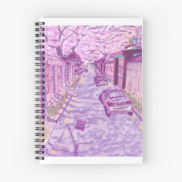 Item preview, South China Urban Village Street PINK Original designed and sold by pet-persona.