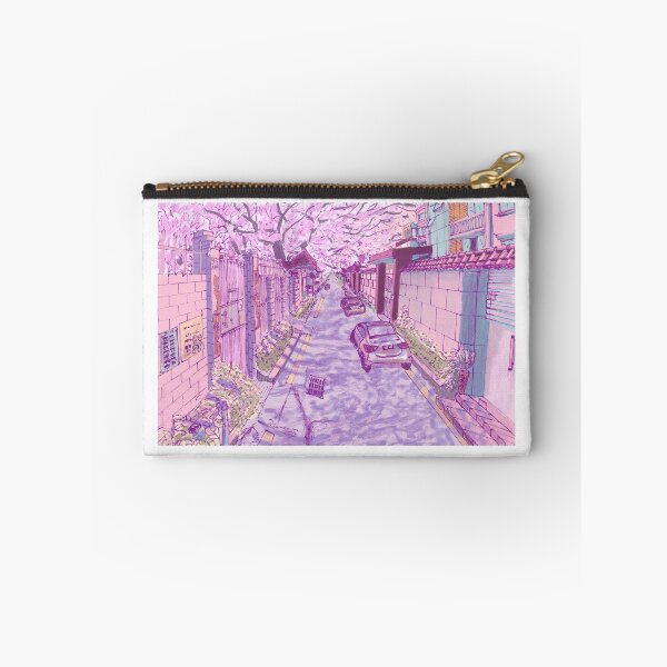 Item preview, South China Urban Village Street PINK Original designed and sold by pet-persona.