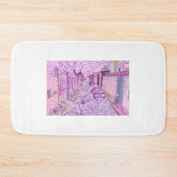 Item preview, South China Urban Village Street PINK Original designed and sold by pet-persona.