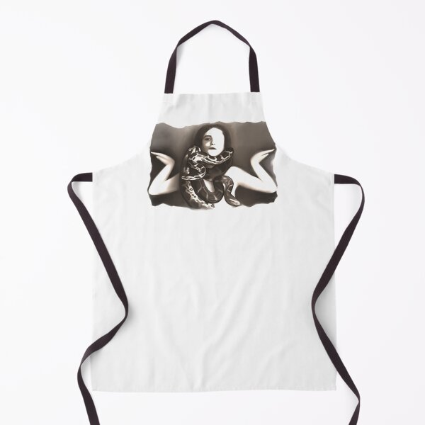 Item preview, Snake Charmer | Black and White | Digital Painting designed and sold by Aryeh Studio.