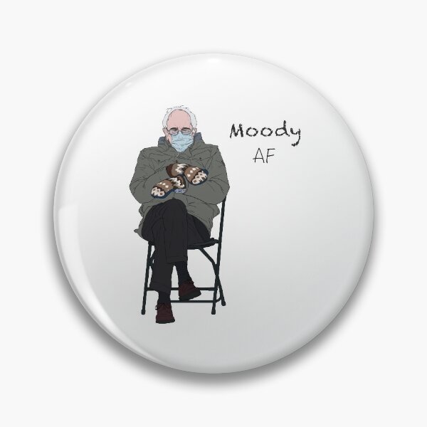 Item preview, Inauguración de Bernie Meme Joe Biden designed and sold by RaianasHome.